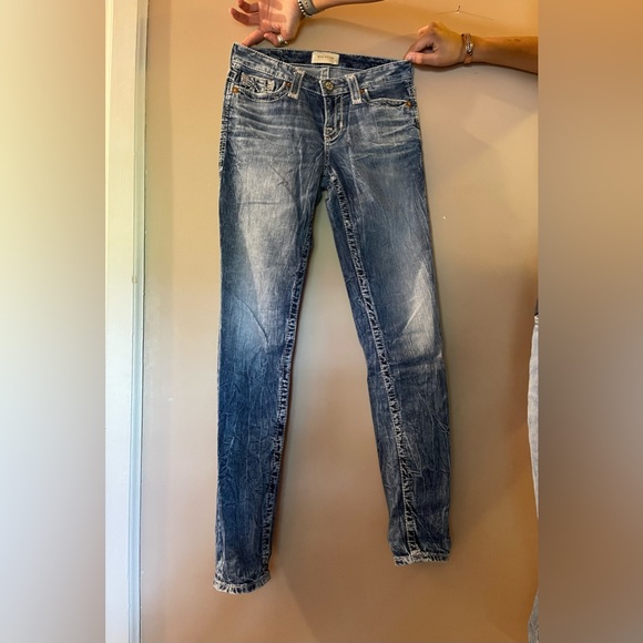 Pants - Big Star Jeans